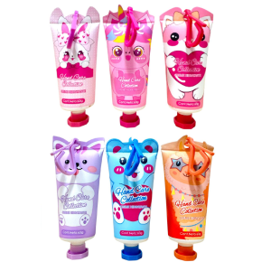 6 UNDS CREME HIDRATANTE PARA MÃOS AMOR ANJO