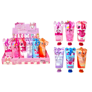 CREME HIDRATANTE PARA MÃOS AMOR ANJO CX 24 PÇS