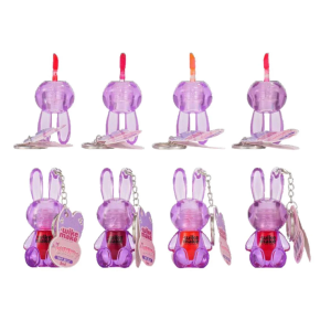 4 UNDS LIP TINT JELLY BUNNY WIKE MAKE