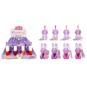 LIP TINT JELLY BUNNY WIKE MAKE CX 24 PÇS