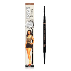 LAPISEIRA PARA SOBRANCELHAS MULTFUNCIONAL COR 01 FRAN