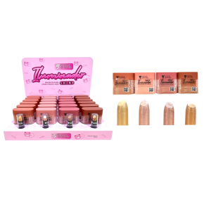 ILUMINADOR EM BASTAO SHINE TOQUE SPECIAL CX 24 PÇS