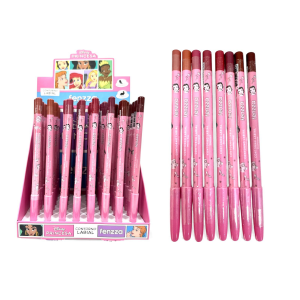 CONTORNO LABIAL PRINCESA FENZZA CX 48 PÇS