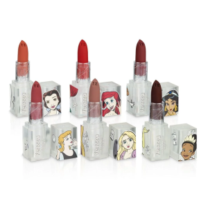 6 UNDS BATOM MATTE VELVET PRINCESA FENZZA