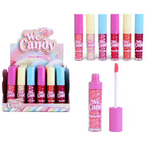 GLOSS MELLOW WE CANDY CX 36 PÇS