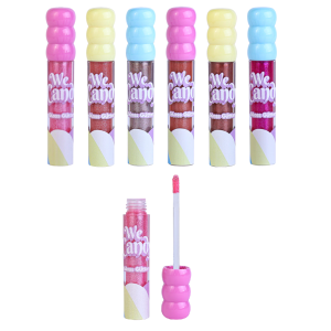 6 UNDS GLOSS WE CANDY VIVAI