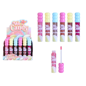 GLOSS WE CANDY VIVAI CX 36 PÇS