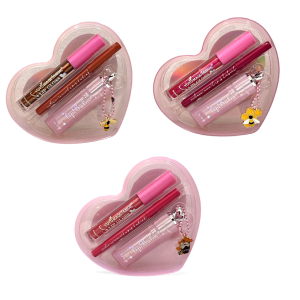 3 UNDS KIT LABIAL 3 EM 1 YOYOMAQUIAMOR