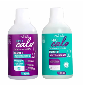 KIT PARA CALOS NOS PES MAHAV 