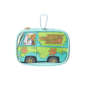 MINI NECESSAIRE MYSTERY MACHINE MISS FRANDY