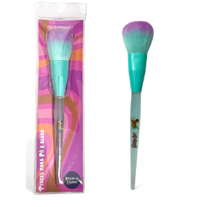 PINCEL PARA PÓ E BLUSH SCOOBY-DOO MISS FRANDY 