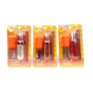 3 UNDS KIT TRIO LABIAL YOYOMAQUIAMOR