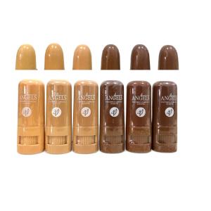 6 UNDS CONTORNO E CORRETIVO EM BASTAO 4 ANGELS