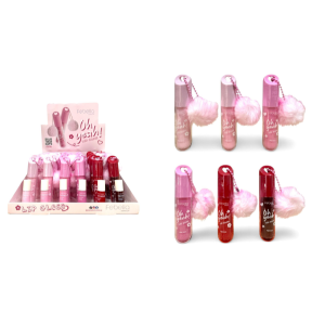 LIP GLOSS OH YEAH FEBELLA CX 36 PÇS
