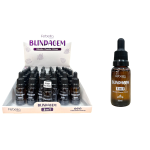 BLINDAGEM 3 EM 1 FEBELLA CX 36 PÇS