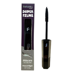 MASCARA PARA CILIOS PRETO MEU VOLUMAO FEBELLA