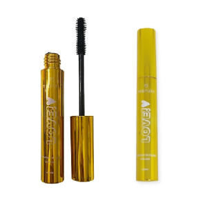 MÁSCARA DE CÍLIOS LOVE! OURO MIA MAKE