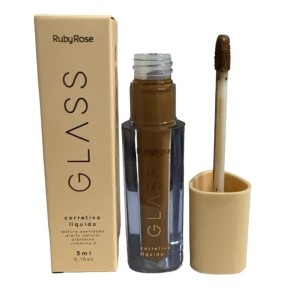 CORRETIVO GLASS GCD10 COR 10 RUBY ROSE