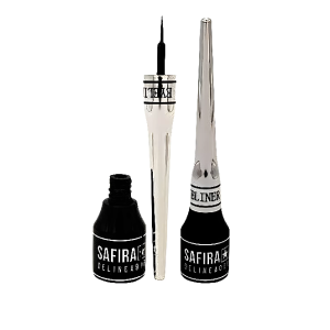 DELINEADOR PRETO BASIC SAFIRA