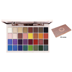 PALETA DE SOMBRAS ENJOY THE COLORS MAHAV