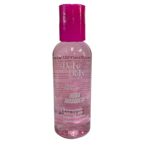ÁGUA MICELAR ROSA MOSQUETA DELY DELY