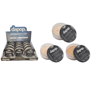 PÓ TRANSLUCIDO SOFT FOCUS DAPOP CX 12 PÇS