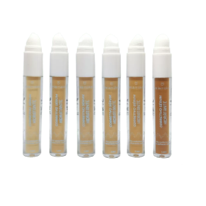 6 UNDS CORRETIVO HIDRATANTE MIA MAKE