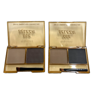 2 UNDS DUO DE SOMBRA QUE BELEZA MIA MAKE