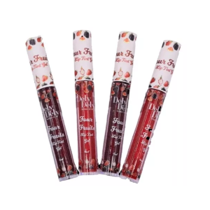 4 UNDS LIP TINT GEL FOUR FRUITS DELY DELY