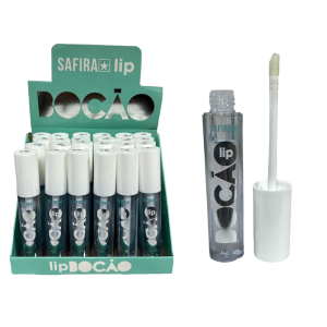 LIP BOCÃO LINHA BASIC SAFIRA CX 24 PÇS