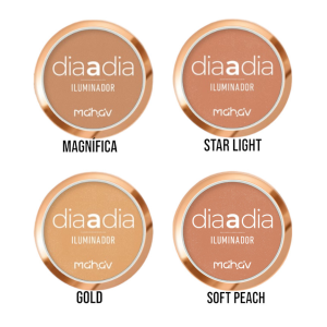 4 UNDS ILUMINADOR DIA DIA MAHAV