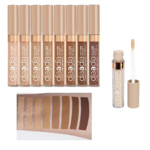 8 UNDS CORRETIVO & CONTORNO MAHAV