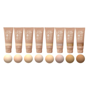 8 UNDS BASE MATTE DIA A DIA MAHAV
