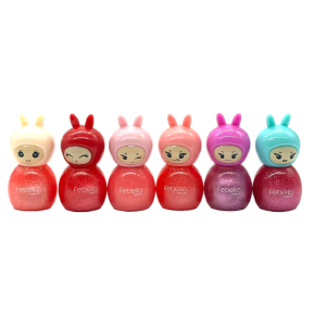 6 UNDS LIP GLOSS LITTLE PRINCESS FEBELLA