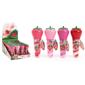 GLOSS LABIAL BRILHO YOU ARE SWEET FEBELLA CX 24 PÇS