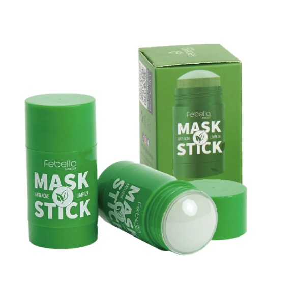 MASK GREEN STICK FEBELLA
