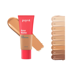 BASE MATTE ALTA COBERTURA 7 PAYOT