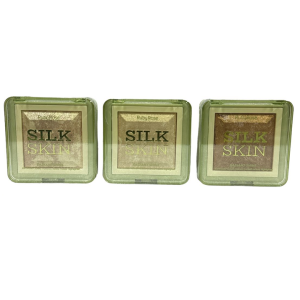 3 UNDS ILUMINADOR SILK SKIN RUBY ROSE