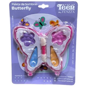 SOMBRAS TEEN BUTTERFLY FENZZA