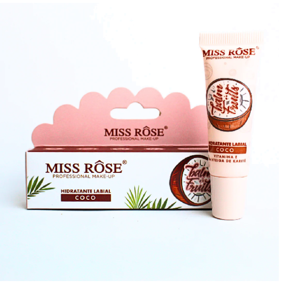 HIDRATANTE LABIAL COCO MISS ROSE