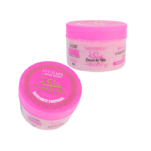 ESFOLIANTE CORPORAL DEUSA DO NILO MISS ROSE