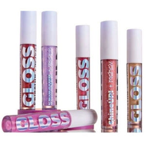 6 UNDS GLOSS LABIAL SHINE UP MAHAV