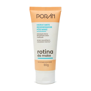 HIDRATANTE REGENERADOR POS MAKE PORAN