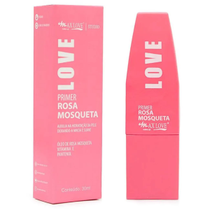 PRIMER ROSA MOSQUETA MAX LOVE