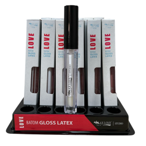 GLOSS LATEX COR 07 INCOLOR MAX LOVE CX 48 PÇS