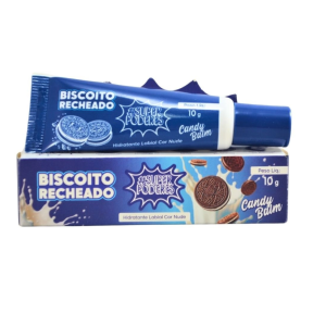 HIDRATANTE LABIAL BISCOITO RECHEADO SUPER PODERES