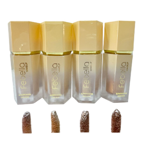 4 UNDS ILUMINADOR 2 EM 1 FEBELLA