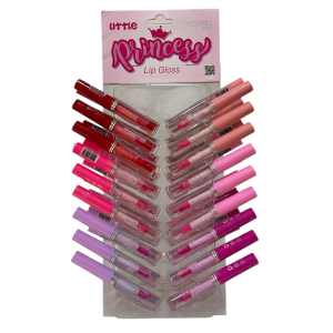 LIP GLOSS LITTLE PRINCESS FEBELLA PCT 36 PÇS