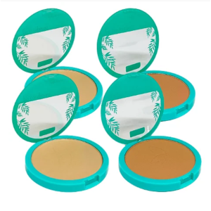4 UNDS PÓ COMPACTO VEGANO PERFEITO MATTE FEBELLA