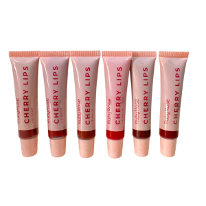 6 UNDS LIP BALM CHERRY LIPS RUBY ROSE